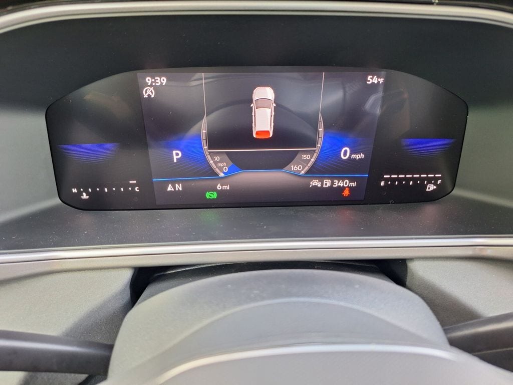 2026 Volkswagen Taos SE Black - Photo 14