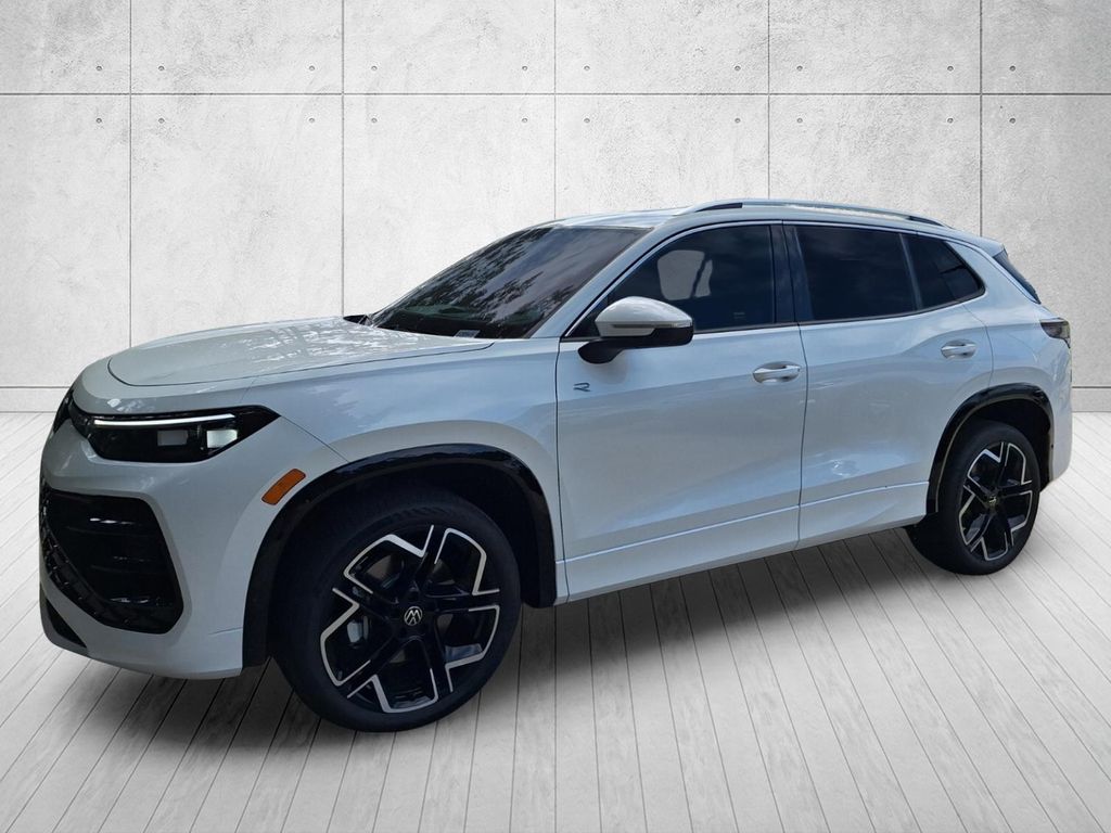 2026 Volkswagen Tiguan