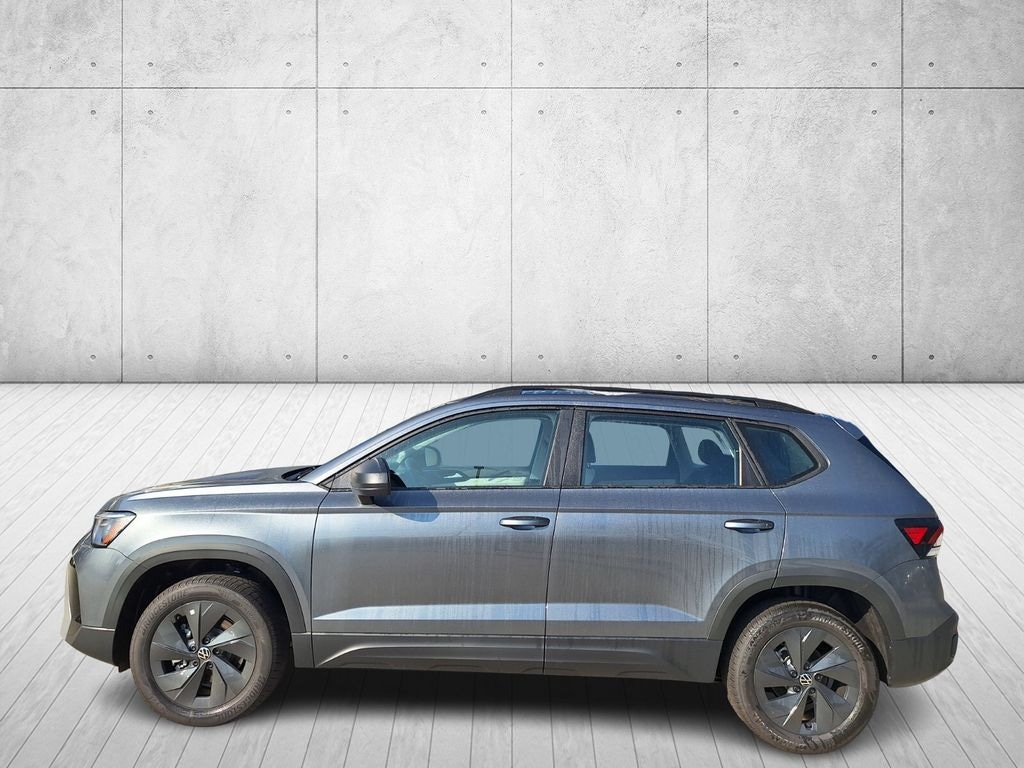 New 2026 Volkswagen Taos 1.5T S SUV