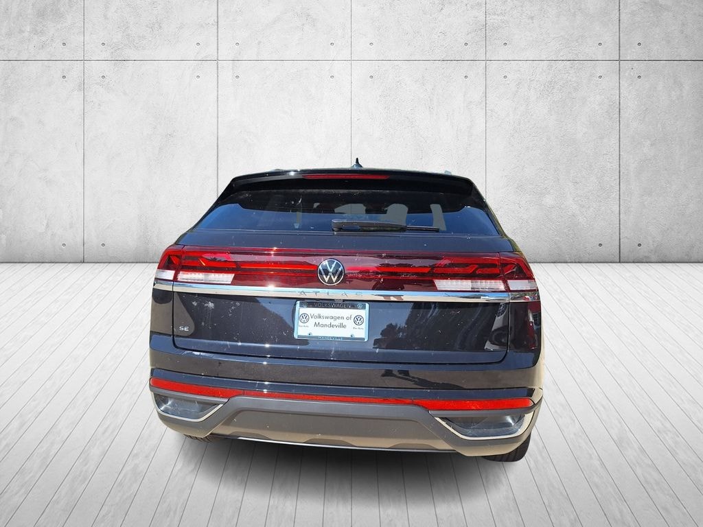 New 2026 Volkswagen Atlas Cross Sport 2.0T SE SUV