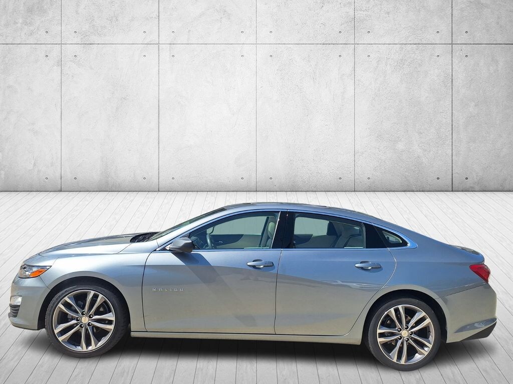 Used 2024 Chevrolet Malibu LT Sedan