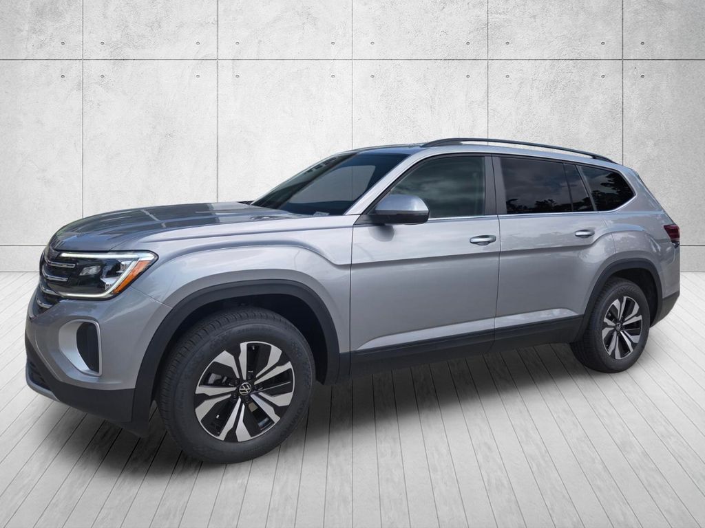 2026 Volkswagen Atlas 2.0T SE's photo