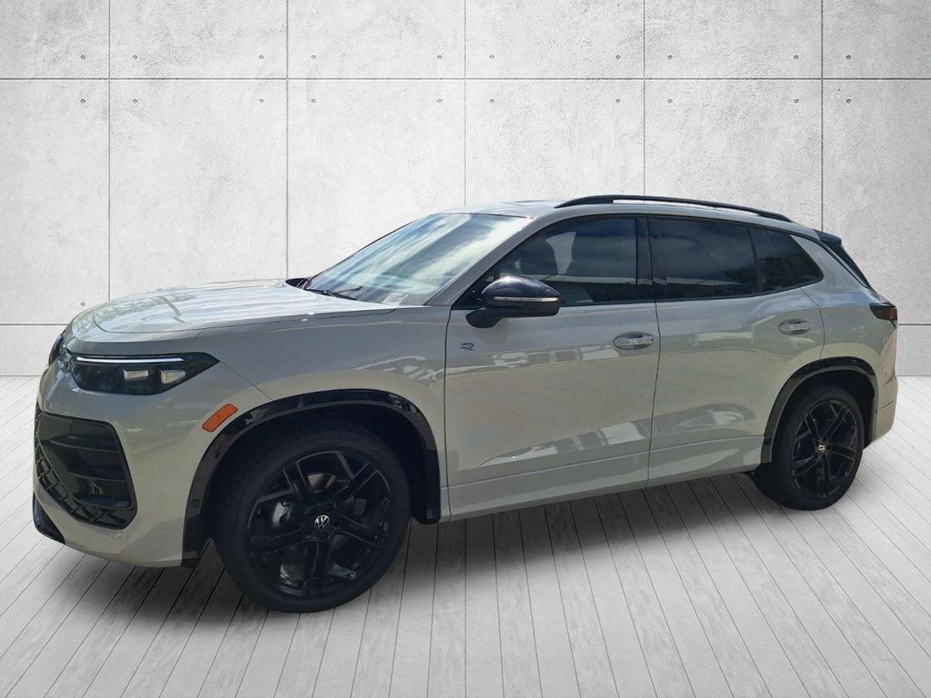 2026 Volkswagen Tiguan SUV 