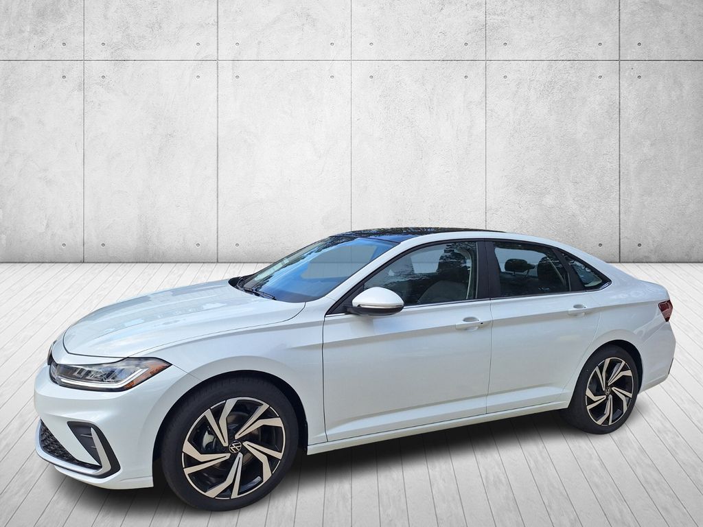 2026 Volkswagen Jetta Sedan 