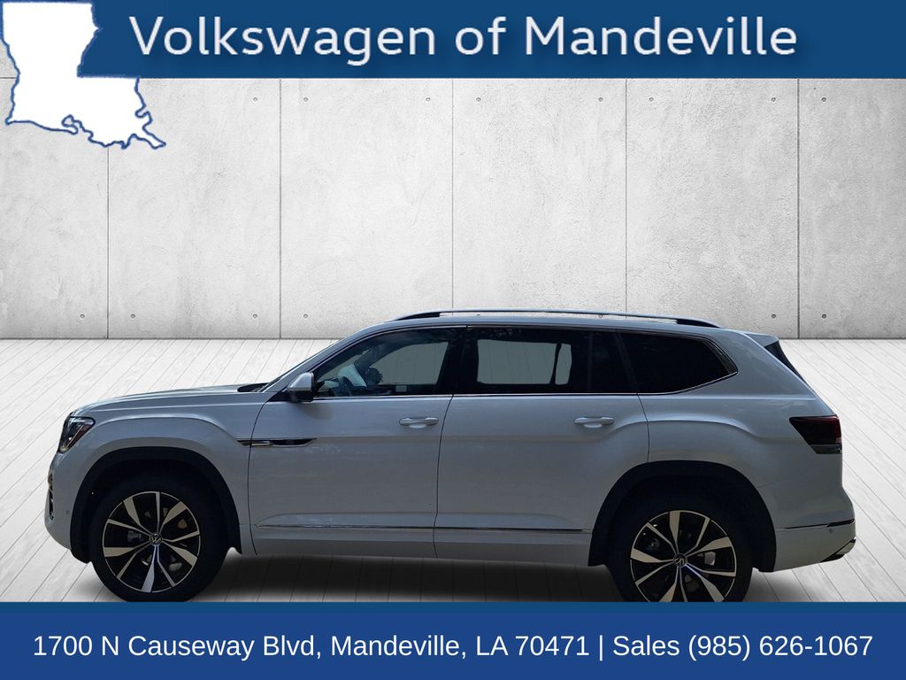 Used 2026 Volkswagen Atlas SEL Premium R-Line SUV