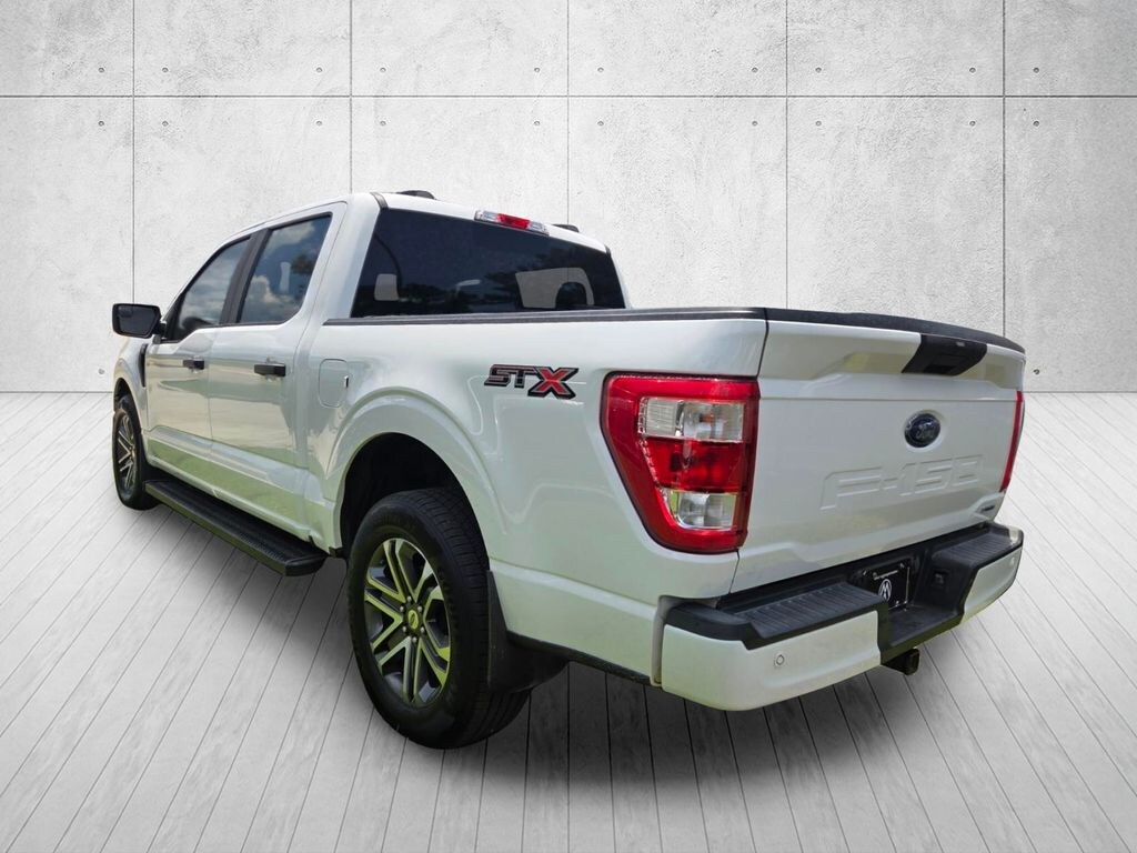Used 2022 Ford F-150 XL Truck
