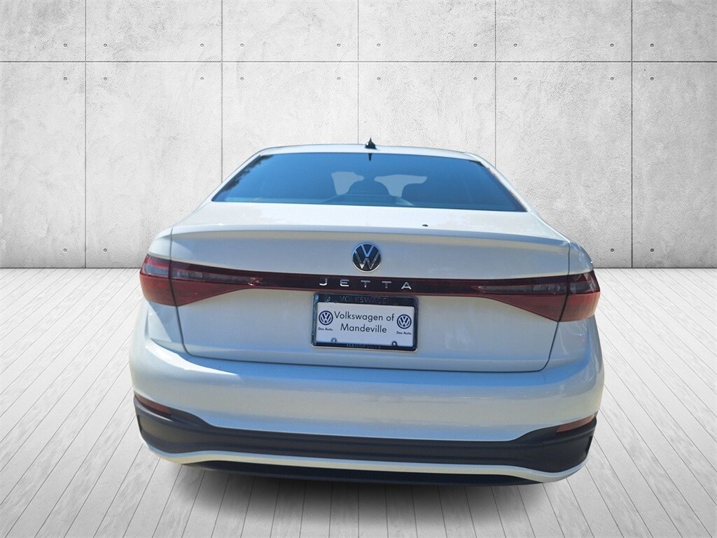 2025 Volkswagen Jetta 1.5T Sport photo 3