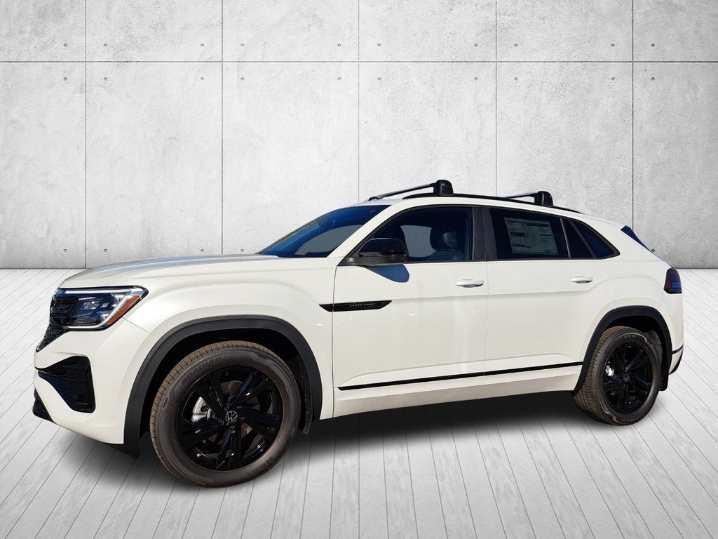 2026 Volkswagen Atlas Cross Sport
