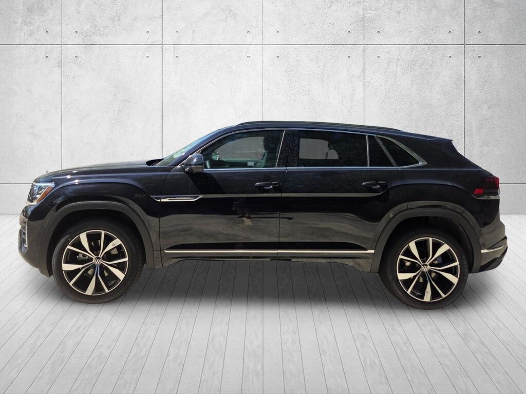 New 2026 Volkswagen Atlas Cross Sport 2.0T SEL Premium R-Line SUV