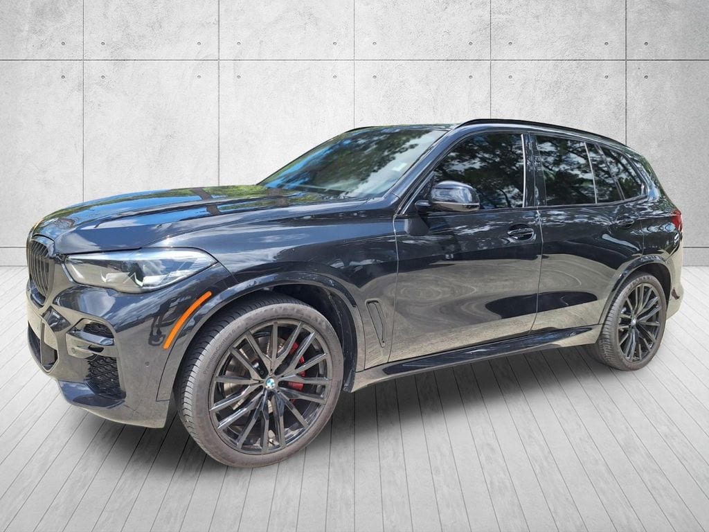 2022 BMW X5 sDrive40i's photo
