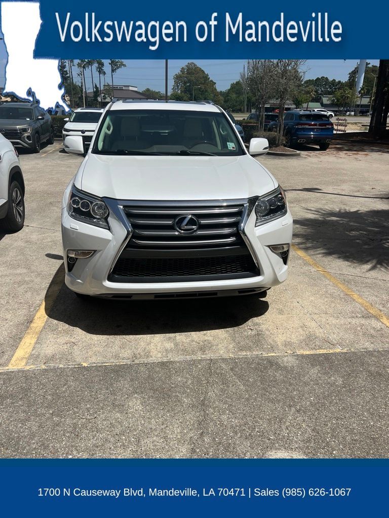 2019 Lexus GX 460