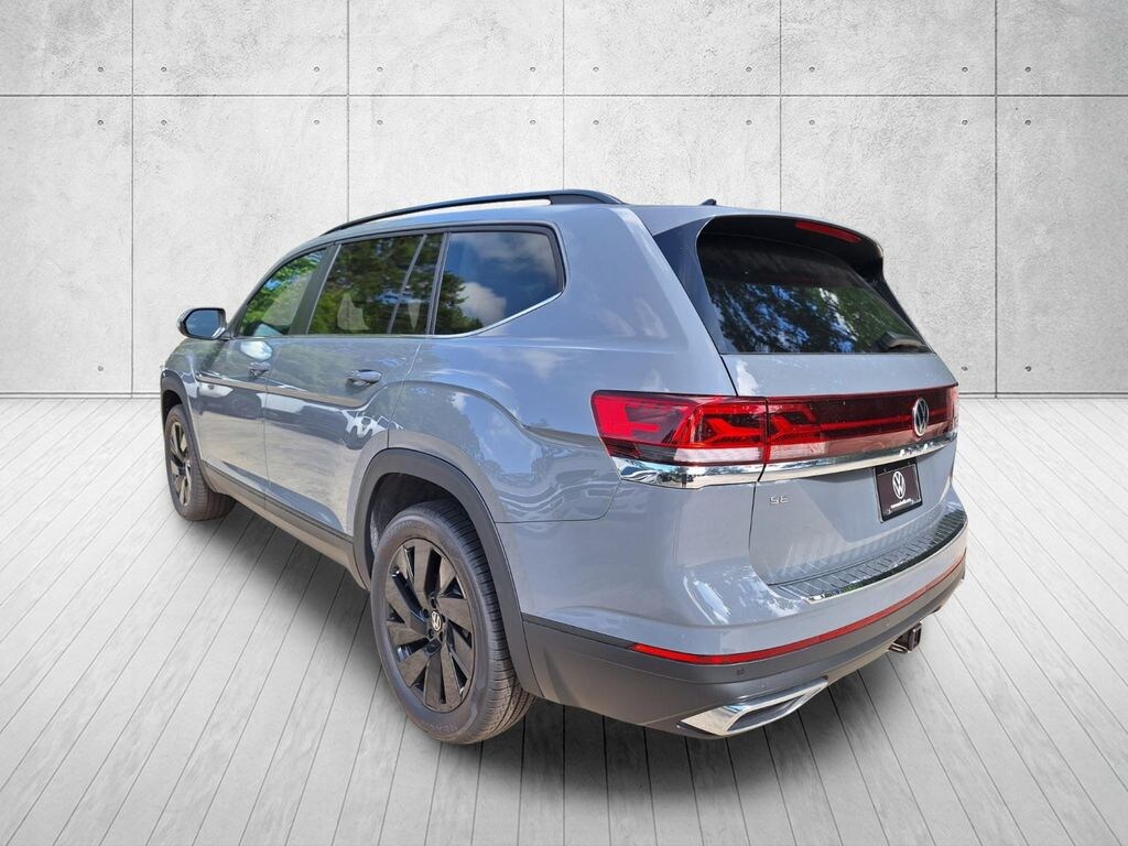 New 2026 Volkswagen Atlas 2.0T SE w/Technology SUV