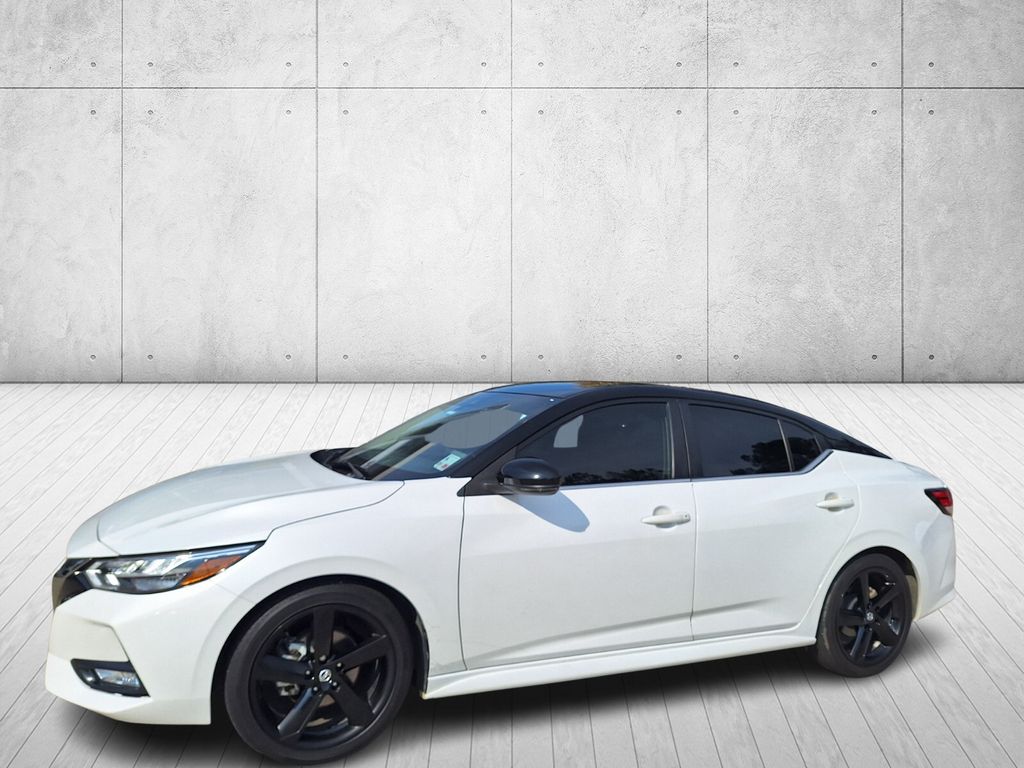 2023 Nissan Sentra SR