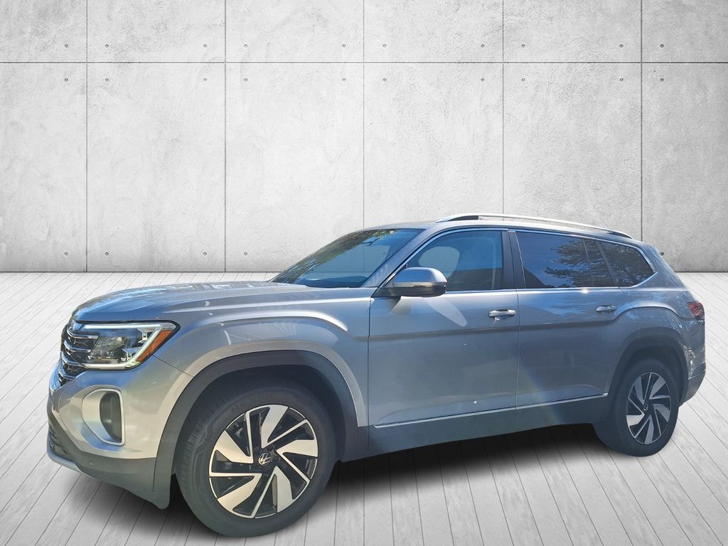 New 2025 Volkswagen Atlas 2.0T SEL SUV