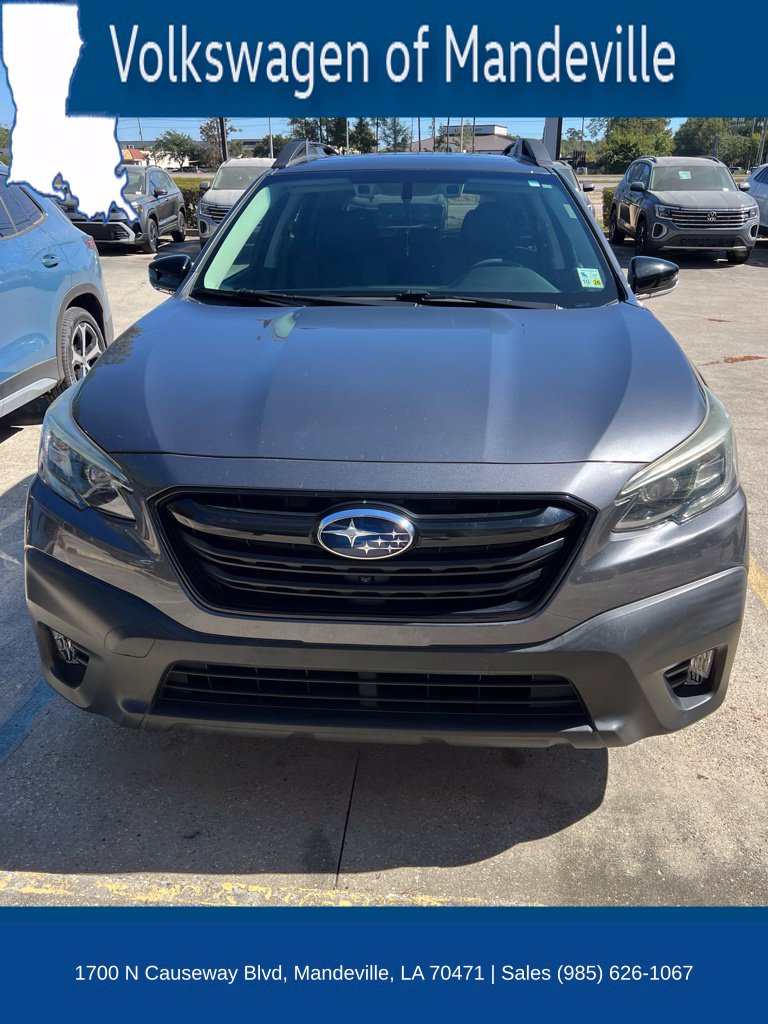  Subaru Outback