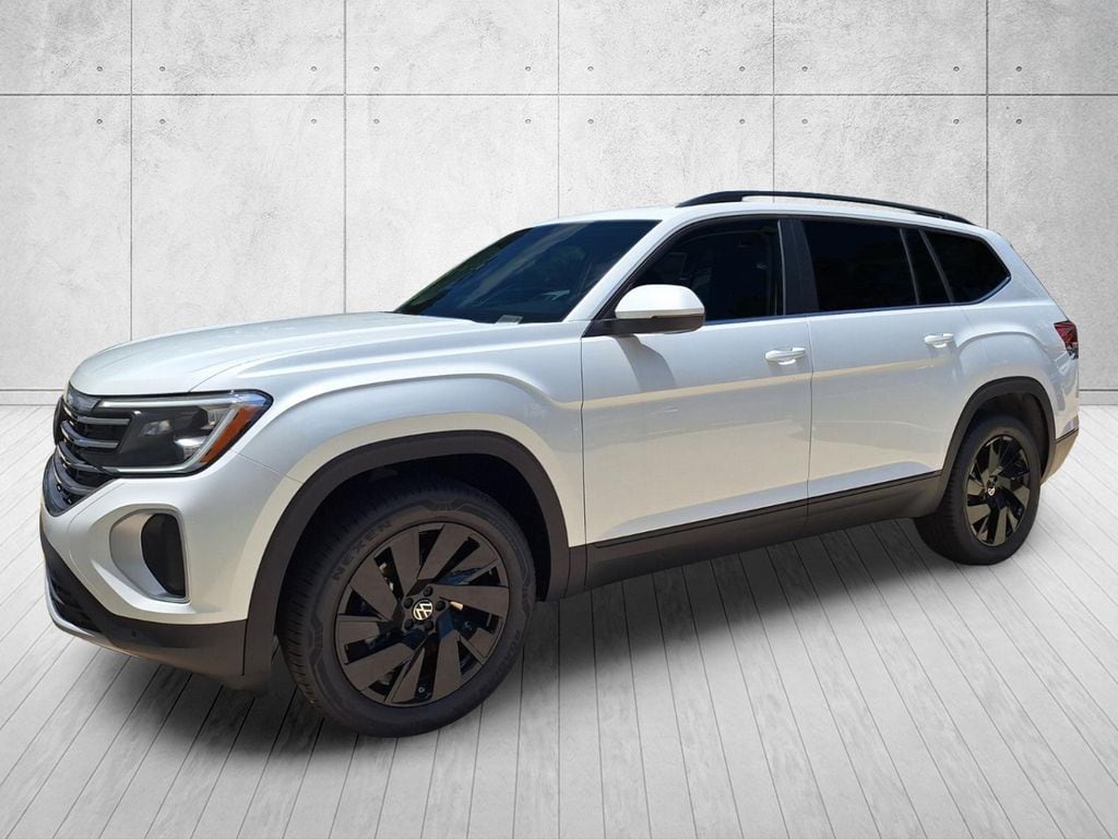 2026 Volkswagen Atlas 2.0T SE w/Tech's photo
