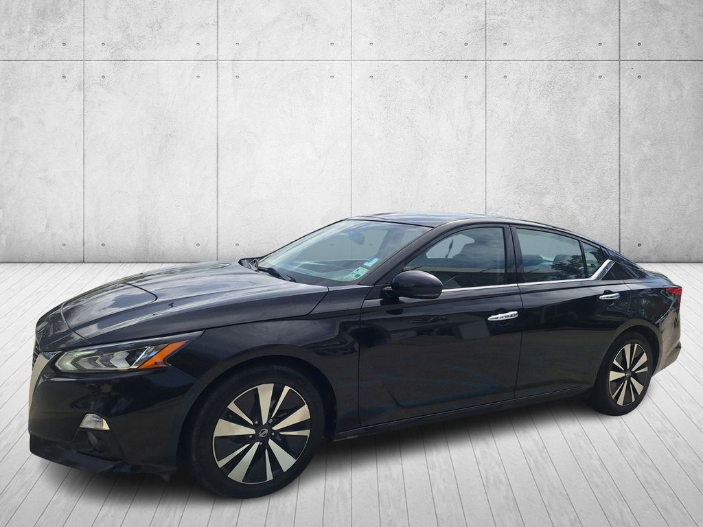 2019 Nissan Altima SL