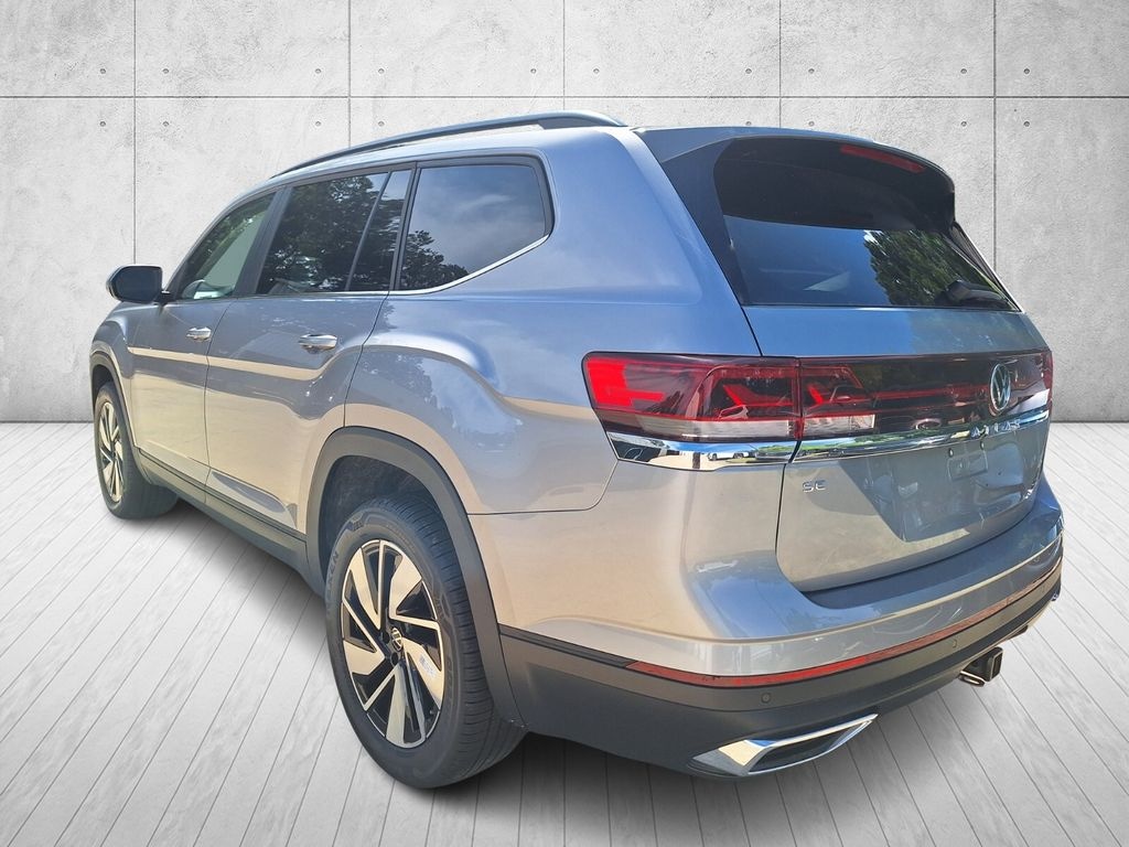 New 2025 Volkswagen Atlas 2.0T SE w/Technology SUV