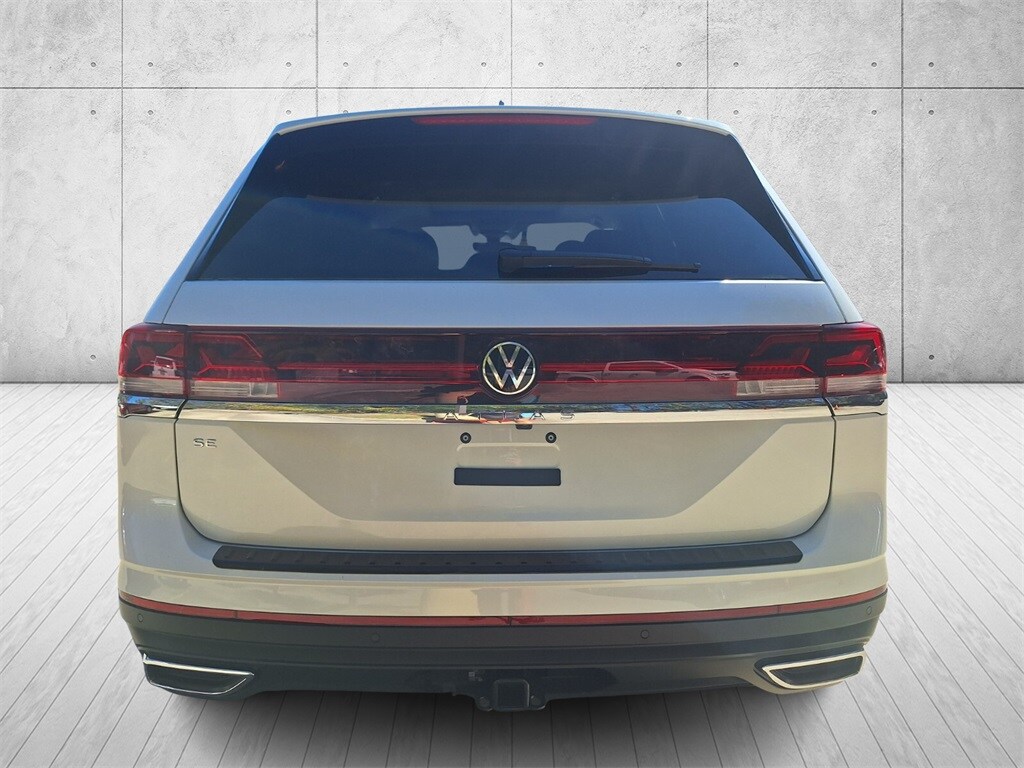 2026 Volkswagen Atlas SE Technology photo 4