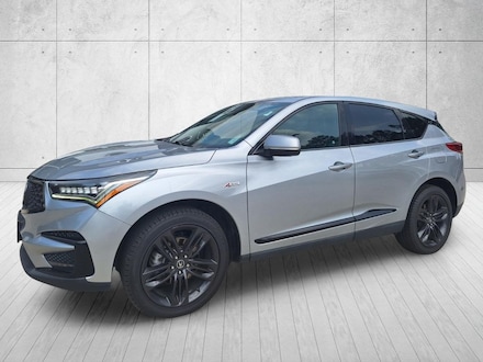 2019 Acura RDX A-Spec Package SUV