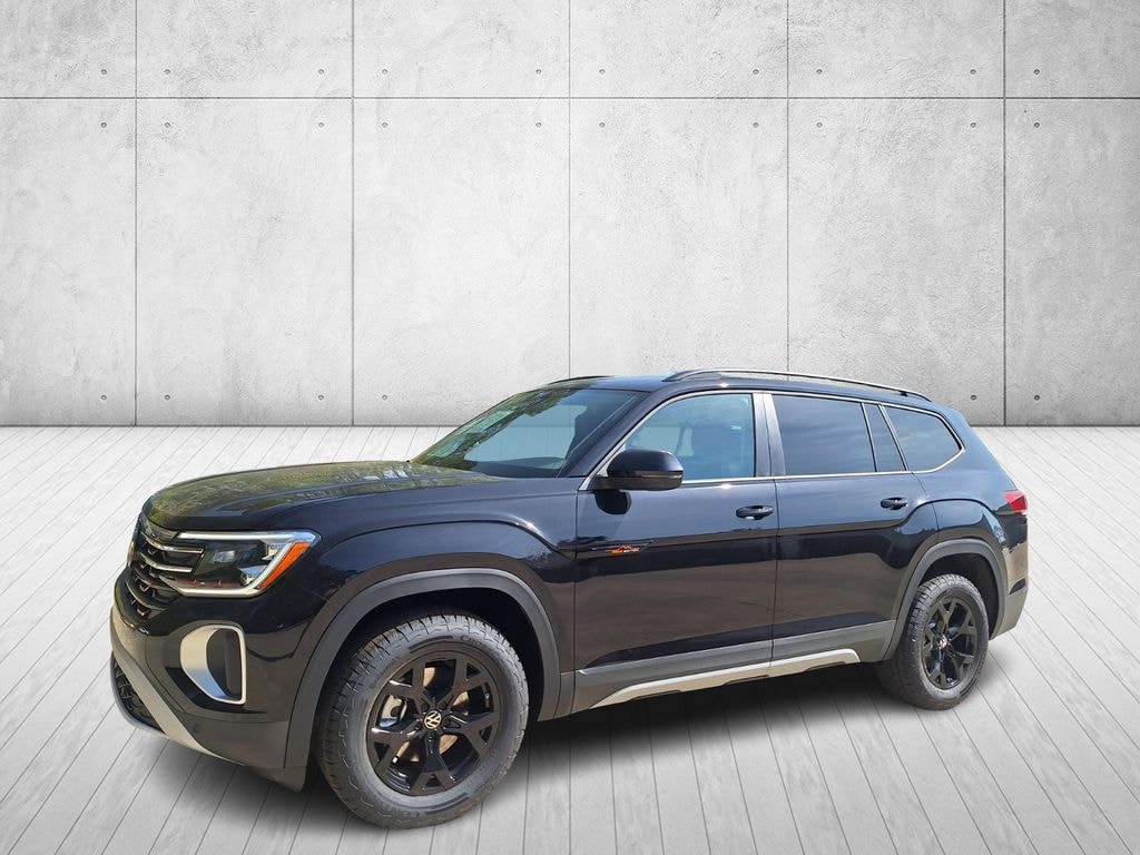New 2025 Volkswagen Atlas 2.0T Peak Edition SUV