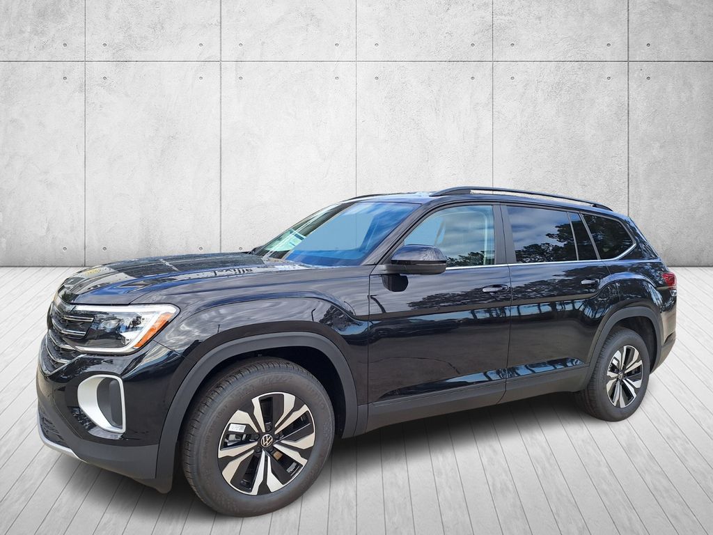 2026 Volkswagen Atlas SE - Photo 9