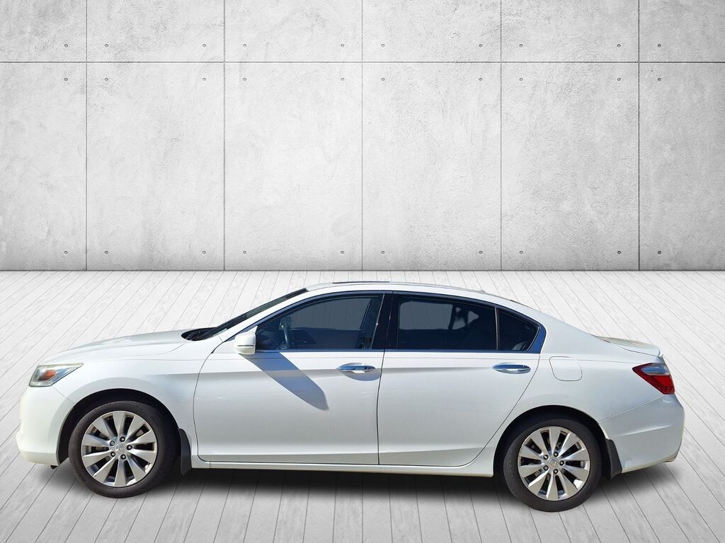 Used 2015 Honda Accord EX-L Sedan