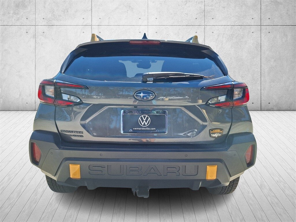 2024 Subaru Crosstrek Wilderness photo 4