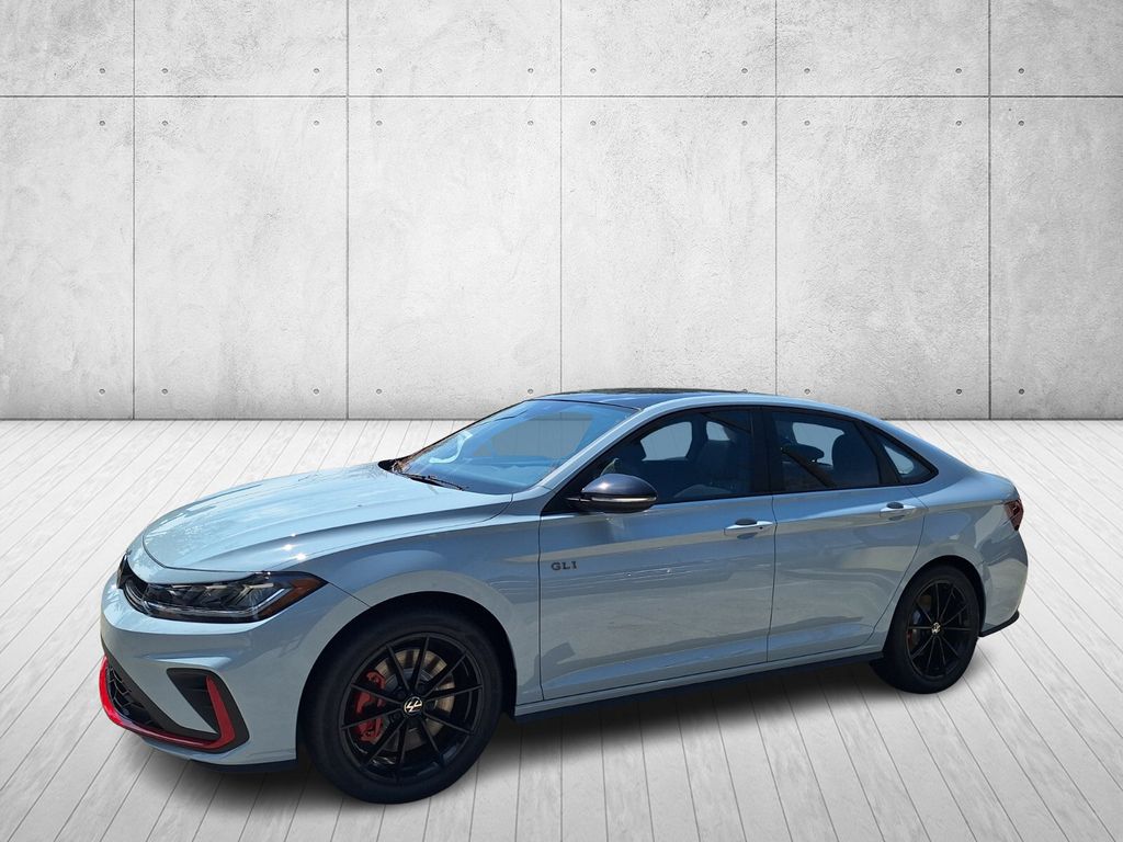 2025 Volkswagen Jetta GLI Autobahn's photo