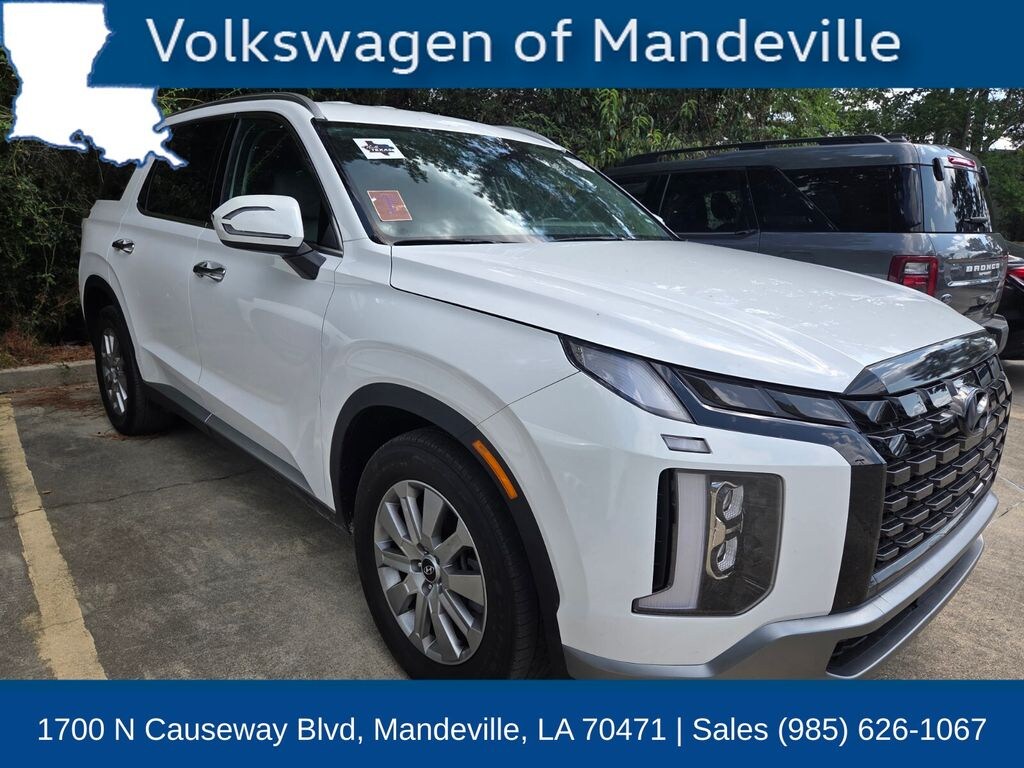 Used 2025 Hyundai Palisade SEL SUV