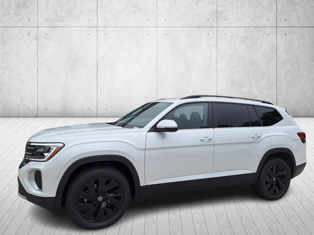 2026 Volkswagen Atlas SE w/Tech's photo
