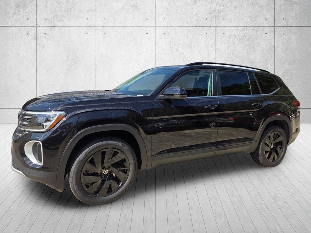 2026 Volkswagen Atlas 2.0T SE w/Tech's photo