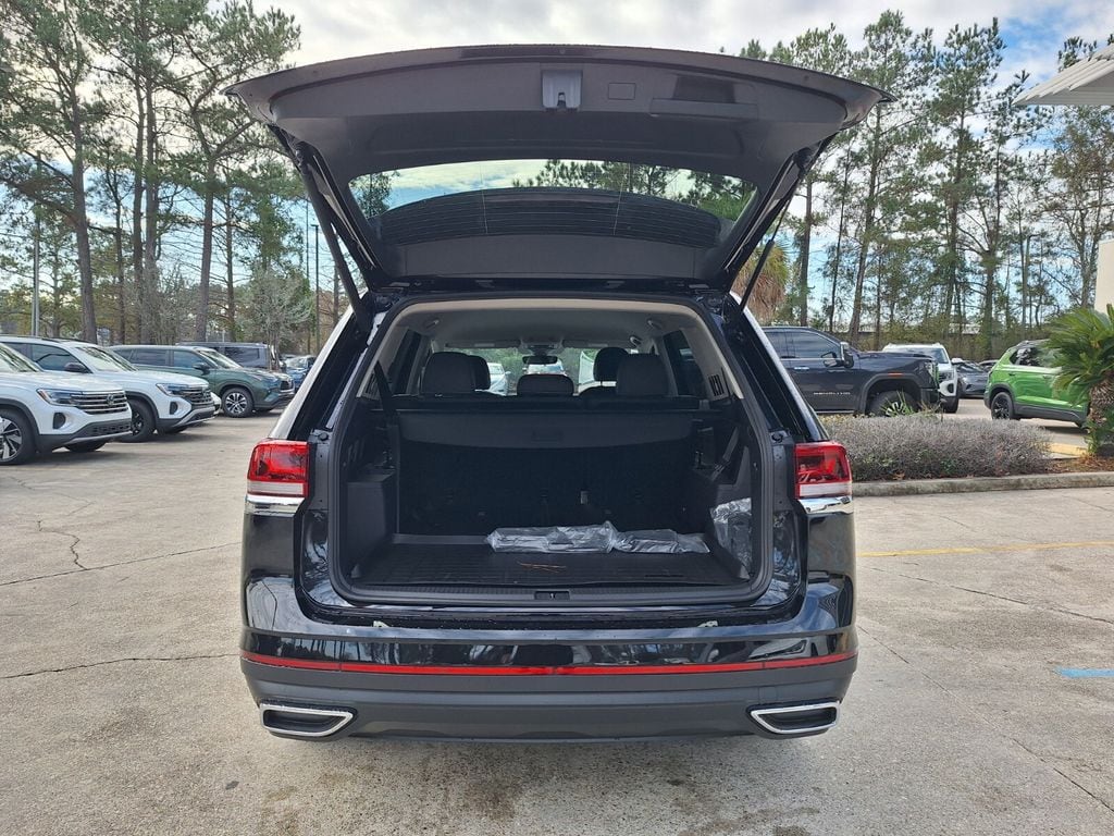 2026 Volkswagen Atlas SE - Photo 26