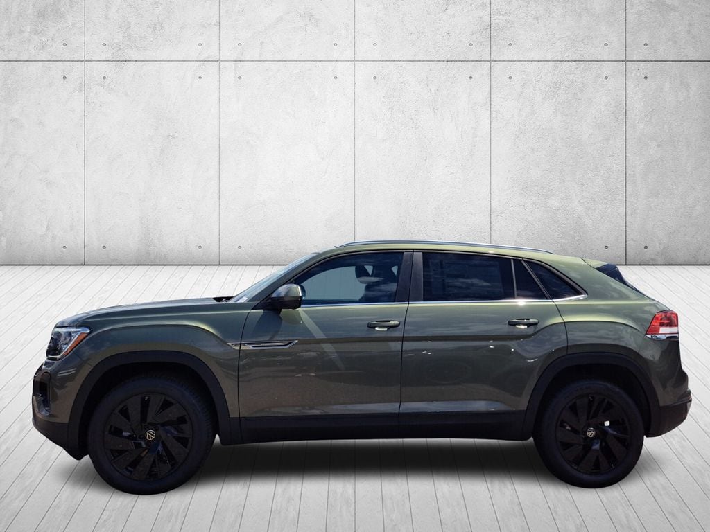 2026 Volkswagen Atlas Cross Sport SE w/Tech - Photo 8