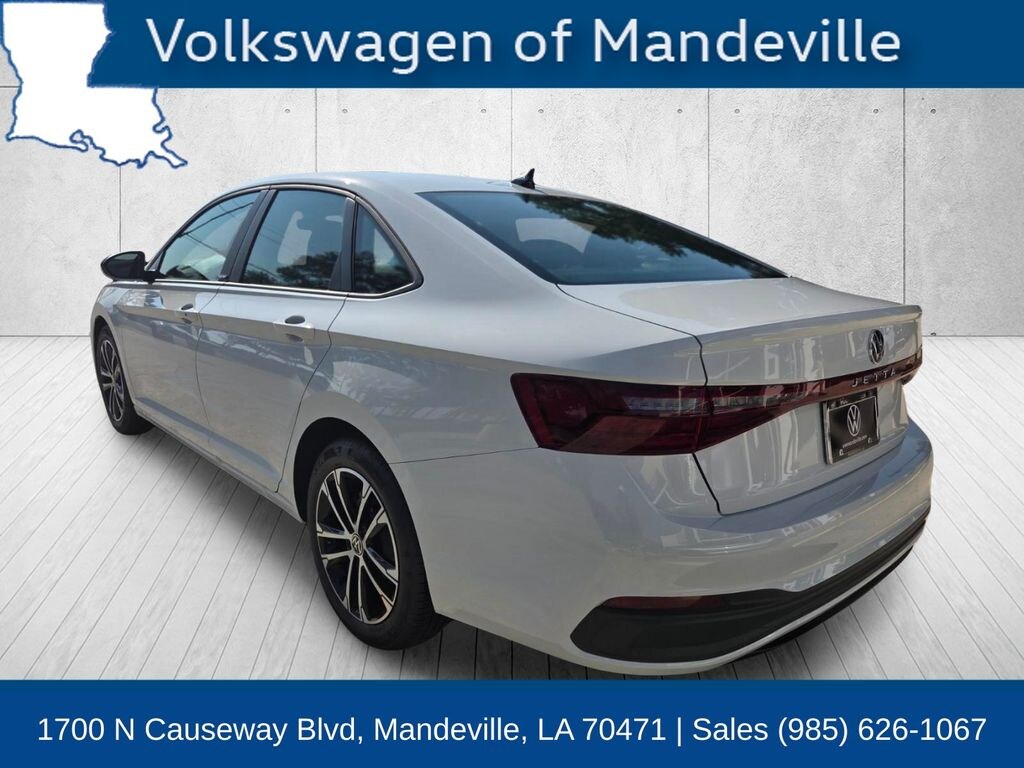 New 2027 Volkswagen Jetta 1.5T Sport Sedan