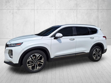 2020 Hyundai Santa Fe Limited SUV