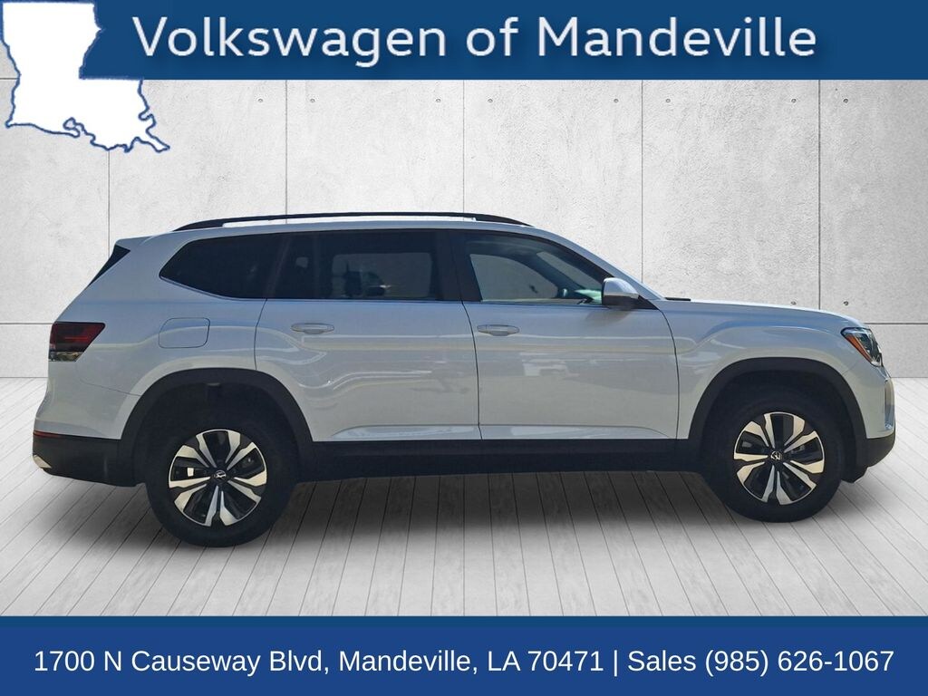 Used 2026 Volkswagen Atlas 2.0T SE SUV