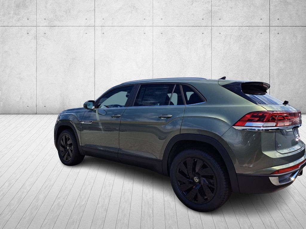 2026 Volkswagen Atlas Cross Sport SE w/Tech - Photo 7
