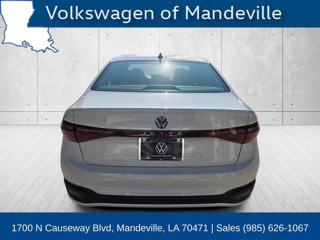 New 2027 Volkswagen Jetta 1.5T Sport Sedan