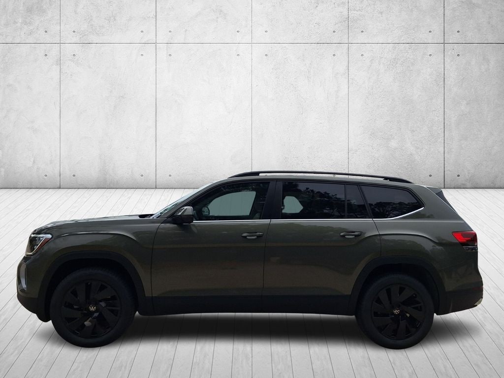 New 2026 Volkswagen Atlas 2.0T SE w/Technology SUV