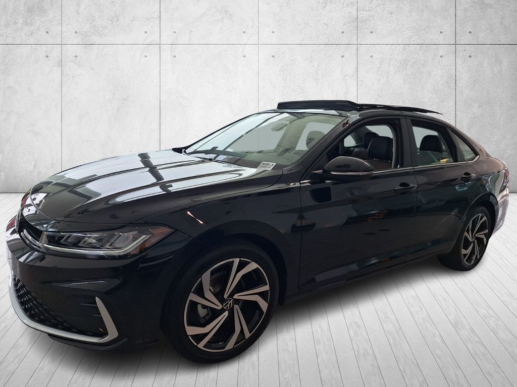 2026 Volkswagen Jetta Sedan 