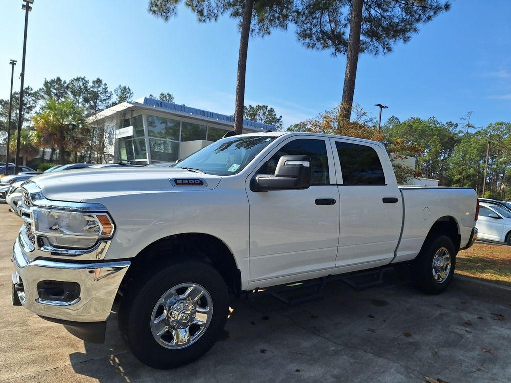 2023 RAM Ram 2500 Pickup Tradesman's photo