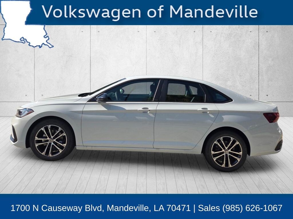 New 2027 Volkswagen Jetta 1.5T Sport Sedan