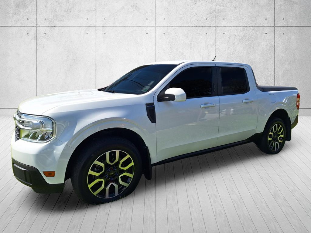 2022 Ford Maverick Lariat