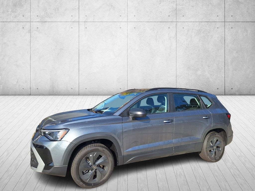 New 2026 Volkswagen Taos 1.5T S SUV