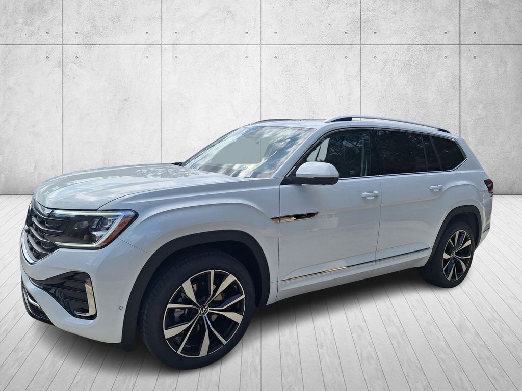 2026 Volkswagen Atlas