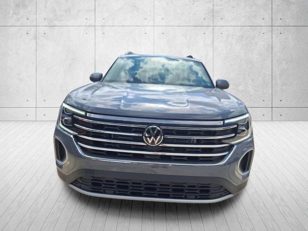 2026 Volkswagen Atlas SE w/Tech - Photo 8
