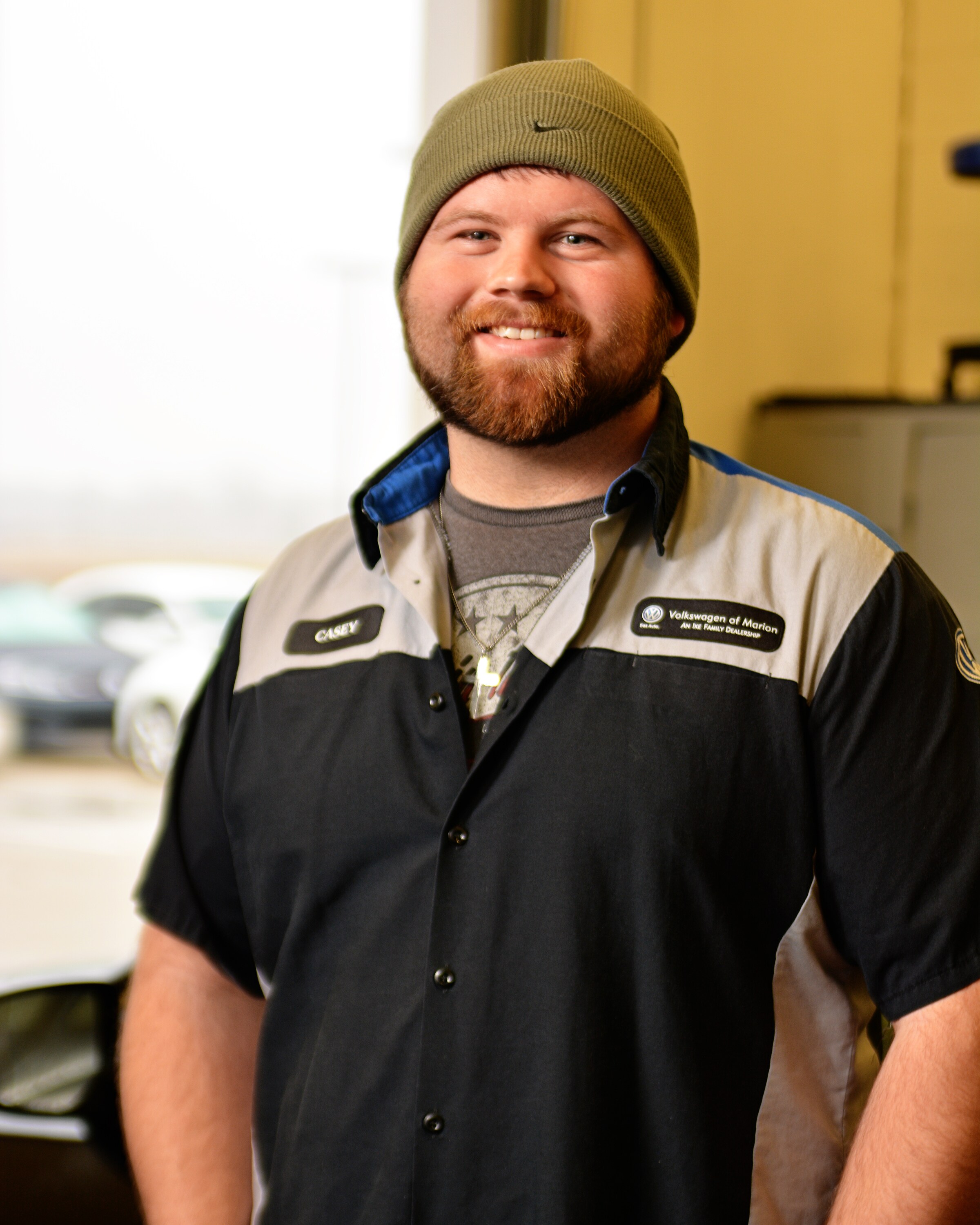 Meet Volkswagen of Marion Staff Marion IL Sales Service