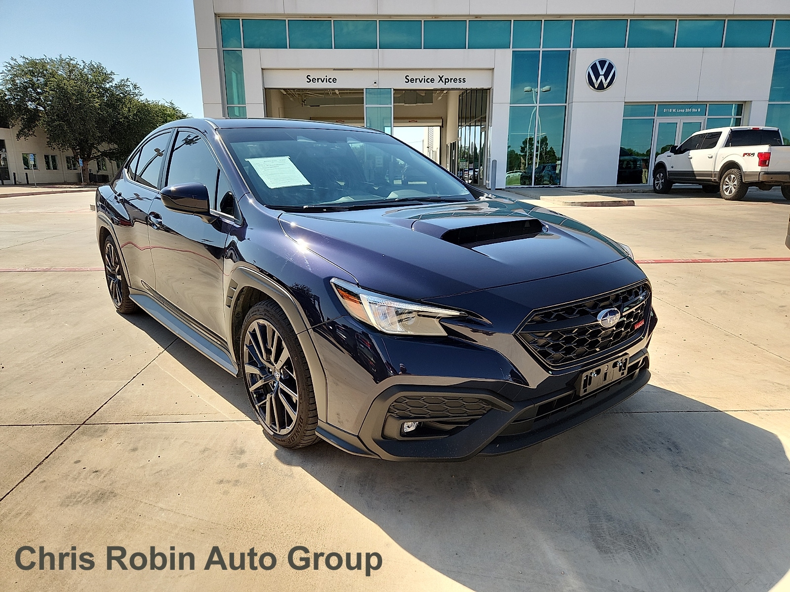 Used 2025 Subaru WRX Premium