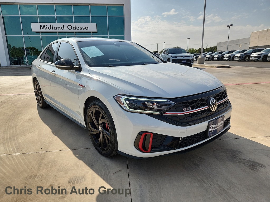 Used 2024 Volkswagen Jetta GLI 2.0T Autobahn Sedan